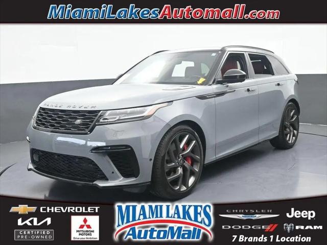 2020 Land Rover Range Rover Velar SVAutobiography Dynamic for sale in Miami Lakes, FL