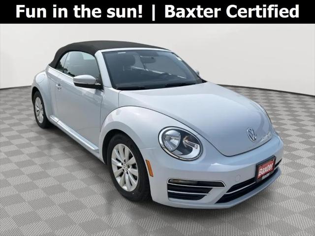2019 Volkswagen Beetle 2.0T S for sale in LaVista, NE
