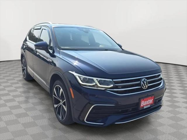 2022 Volkswagen Tiguan 2.0T SEL R-Line for sale in LaVista, NE