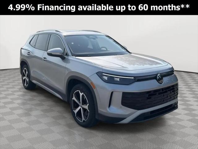 2025 Volkswagen Tiguan 2.0T SE for sale in LaVista, NE