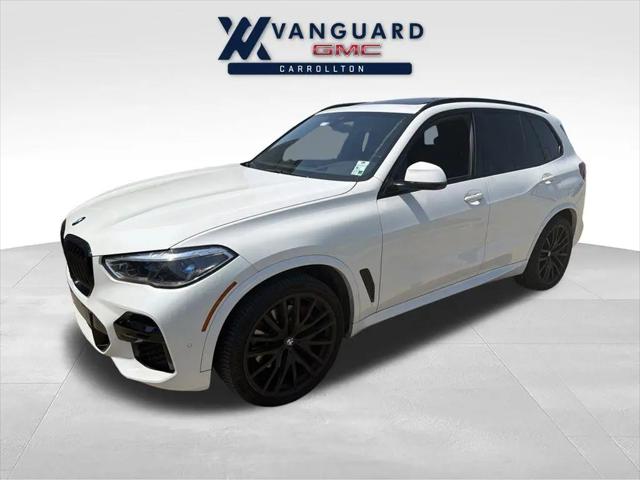2022 BMW X5 xDrive40i for sale in Carrollton, TX