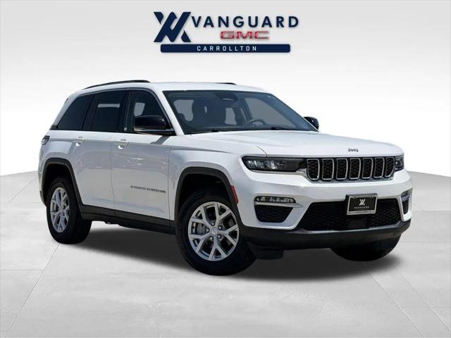2023 Jeep Grand Cherokee Limited 4x4 for sale in Carrollton, TX