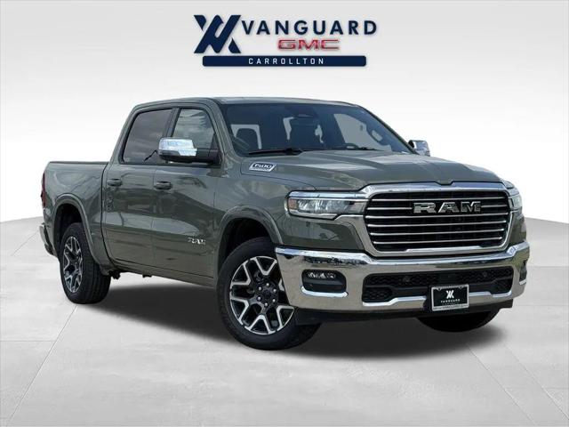 2026 Ram 1500 Laramie Crew Cab 4x4 5'7" Box for sale in Carrollton, TX