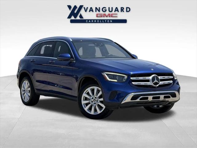 2020 Mercedes-Benz GLC 4MATIC for sale in Carrollton, TX