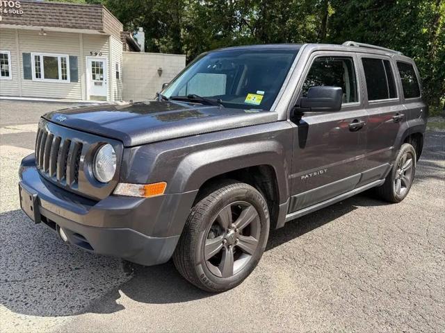 2015 Jeep Patriot High Altitude Edition for sale in Cranford, NJ