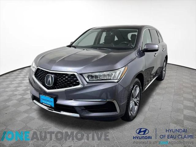 2020 Acura MDX Standard for sale in Eau Claire, WI