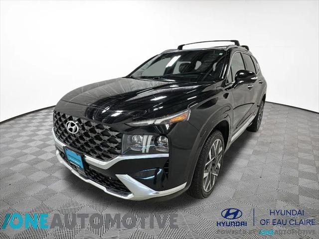 2022 Hyundai Santa Fe Calligraphy for sale in Eau Claire, WI