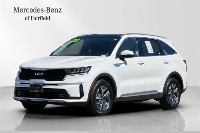 2023 Kia Sorento Hybrid EX for sale in Fairfield, CA