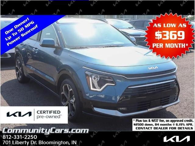 2025 Kia Niro EX Touring for sale in Bloomington, IN
