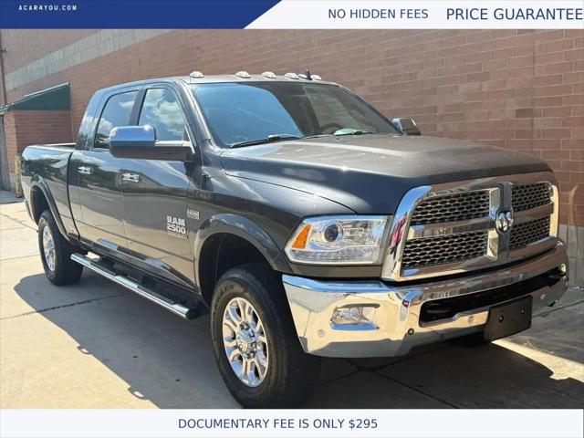 2018 Ram 2500 Laramie Mega Cab 4x4 6'4" Box for sale in Toms River, NJ