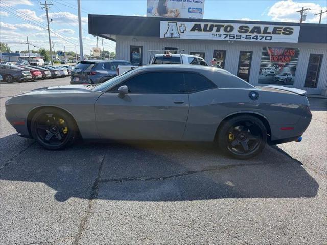 2017 Dodge Challenger R/T Plus for sale near West Chester, OH