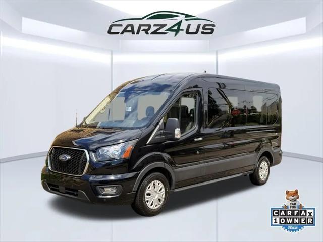 2024 Ford Transit-350 Passenger Van XLT for sale in Pine Brook, NJ
