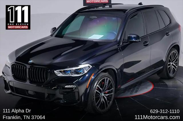 2021 BMW X5 M50i for sale in Franklin, TN