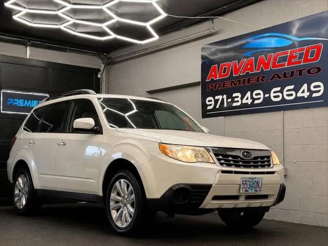 2012 Subaru Forester 2.5X Premium for sale in Hillsboro, OR