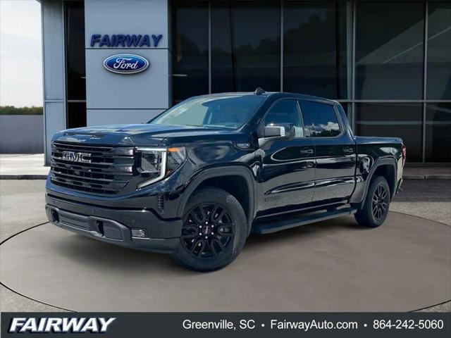 2024 GMC Sierra 1500 4WD Crew Cab Short Box Elevation with 3SB for sale in Greenville, SC