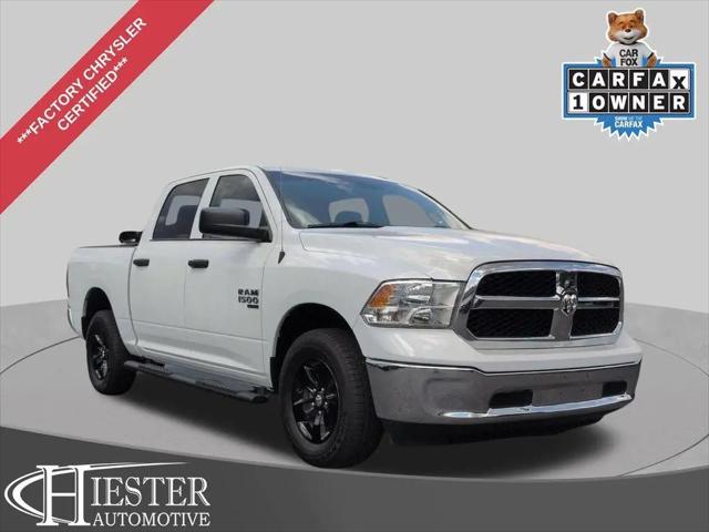2023 Ram 1500 Classic Tradesman Crew Cab 4x4 5'7" Box for sale in Sanford, NC