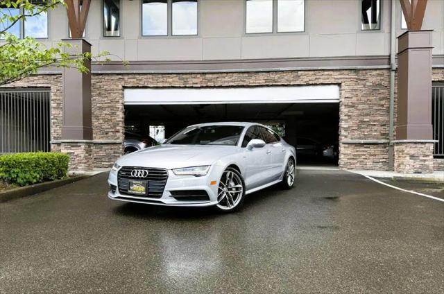 2016 Audi A7 3.0 Prestige for sale in Puyallup, WA