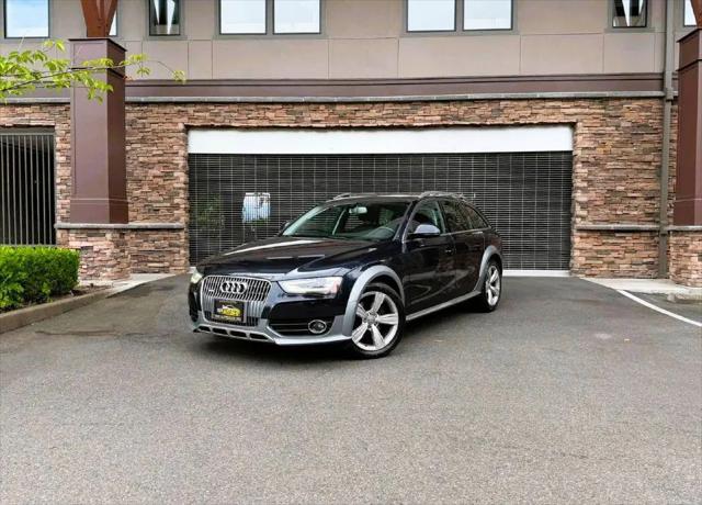 2014 Audi allroad 2.0T Premium for sale in Puyallup, WA