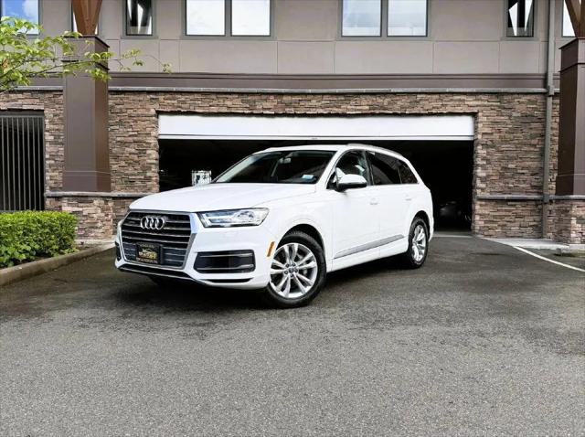 2017 Audi Q7 3.0T Premium for sale in Puyallup, WA