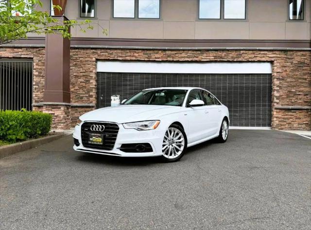 2012 Audi A6 3.0T Prestige for sale in Puyallup, WA