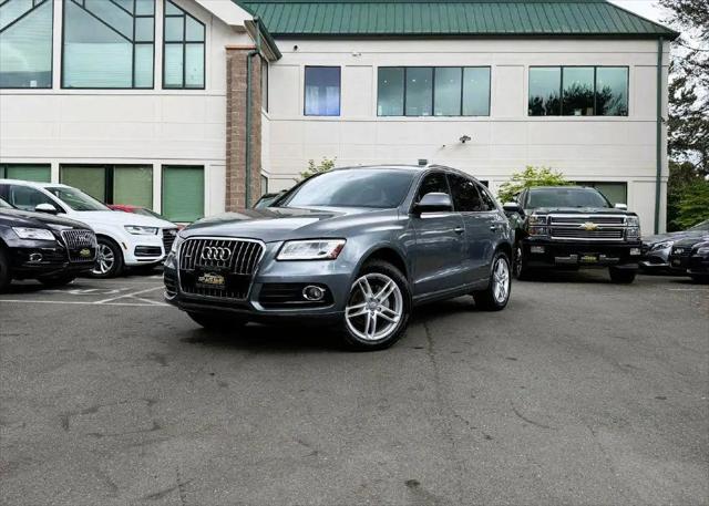 2015 Audi Q5 2.0T Premium for sale in Puyallup, WA