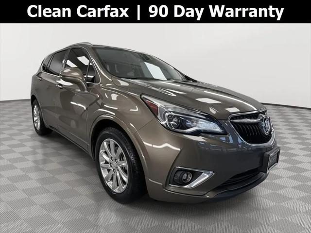 2019 Buick Envision FWD Essence for sale in Colorado Springs, CO