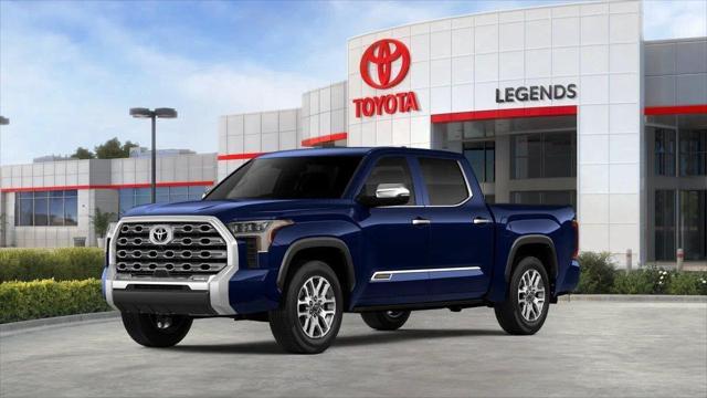 2026 Toyota Tundra 1794 Edition CrewMax 5.5' Bed for sale in Kansas City, KS