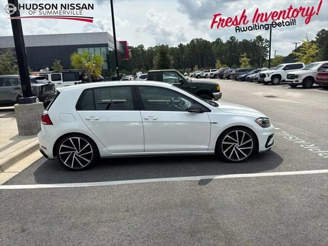 2019 Volkswagen Golf R 2.0T w/DCC & Navigation for sale in Summerville, SC