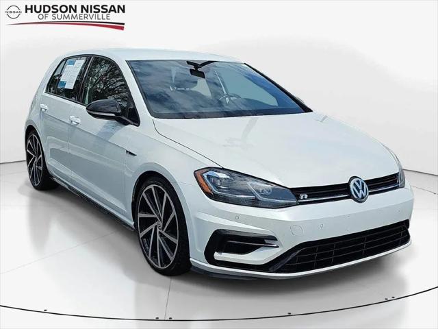 2019 Volkswagen Golf R 2.0T w/DCC  Navigation for sale in Summerville, SC
