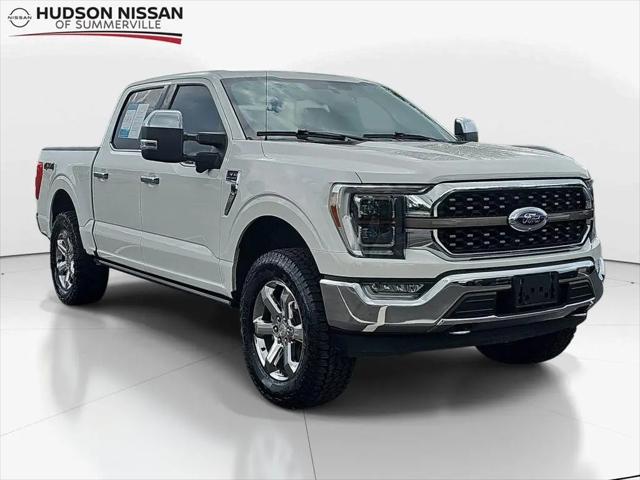 2021 Ford F-150 King Ranch for sale in Summerville, SC
