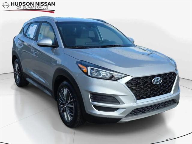 2020 Hyundai Tucson SEL for sale in Summerville, SC