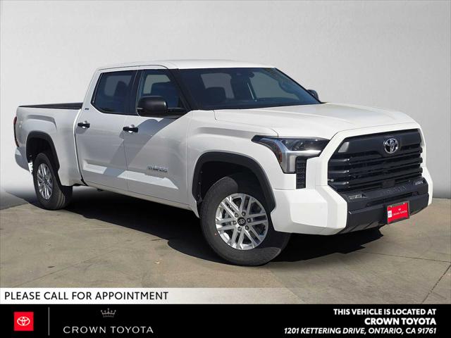 2026 Toyota Tundra SR5 CrewMax 6.5 Bed for sale in Ontario, CA