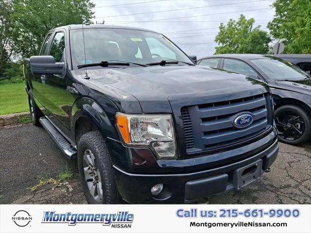 2012 Ford F-150 STX for sale in Montgomeryville, PA