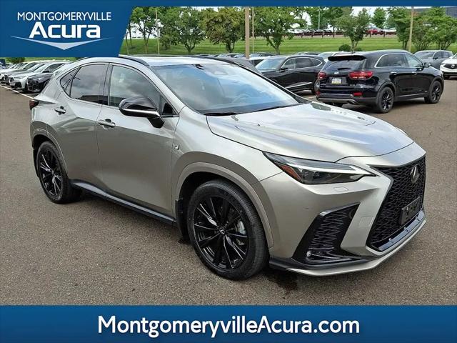 2024 Lexus NX 350 F SPORT Handling for sale in Montgomeryville, PA