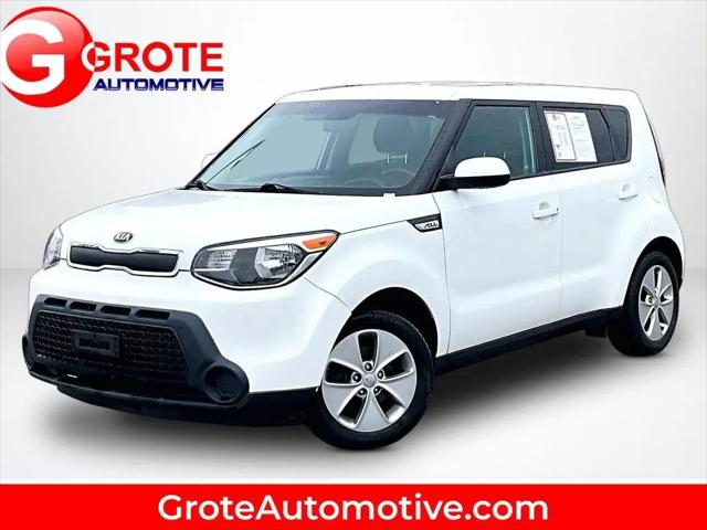 2016 Kia Soul Base for sale in Fort Wayne, IN