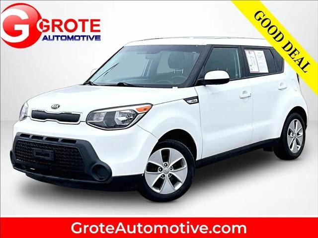 2016 Kia Soul Base for sale in Fort Wayne, IN