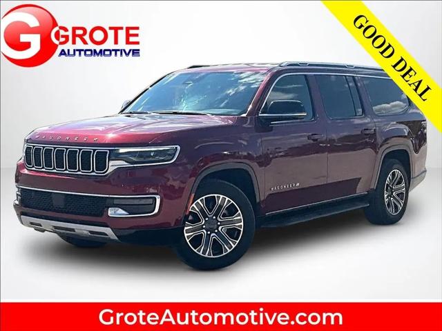 2024 Jeep Wagoneer Series II 4x4 for sale in Fort Wayne, IN