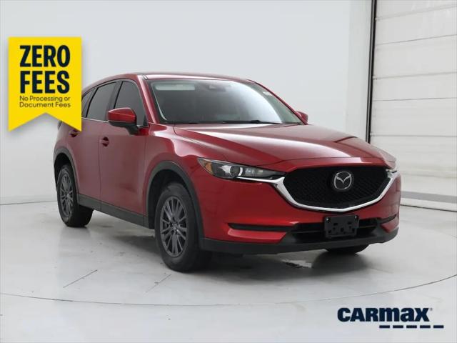 2021 Mazda CX-5 Sport for sale in Gainesville, GA