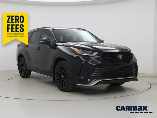 2023 Toyota Highlander XSE for sale in Warrensville Heights, OH