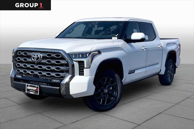 2026 Toyota Tundra Platinum CrewMax 5.5 Bed for sale in Lubbock, TX