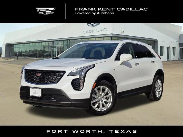 2023 Cadillac XT4 FWD Luxury for sale in Fort Worth, TX