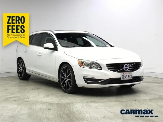 2016 Volvo V60 T5 Drive-E Premier for sale in Colma, CA