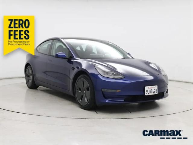 2021 Tesla Model 3 Standard Range Plus Rear-Wheel Drive for sale in Colma, CA