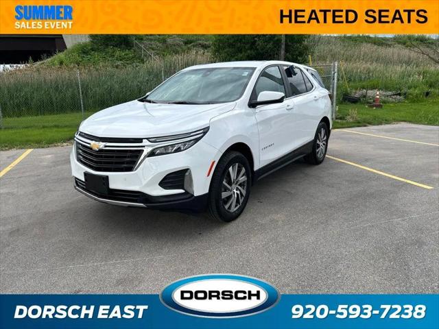 2024 Chevrolet Equinox AWD LT for sale in Green Bay, WI