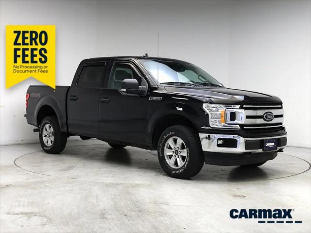 2019 Ford F-150 XLT for sale in Puyallup, WA