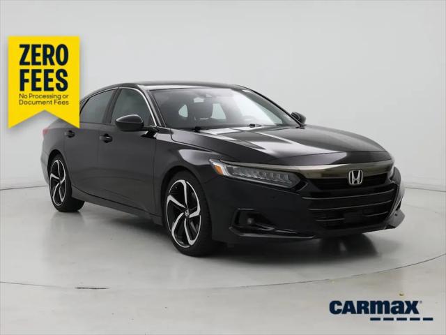 2021 Honda Accord Sport 2.0T for sale in Gulfport, MS