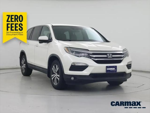 2016 Honda Pilot EX for sale in Garland, TX