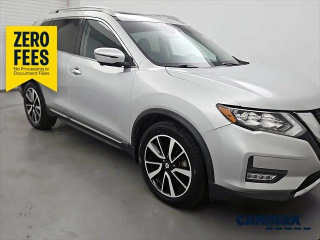 2020 Nissan Rogue SL FWD for sale in Kenner, LA