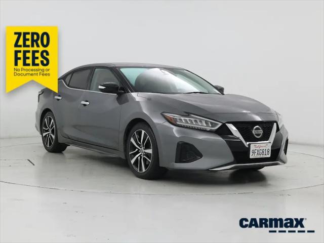 2022 Nissan Maxima SV Xtronic CVT for sale in Sacramento, CA