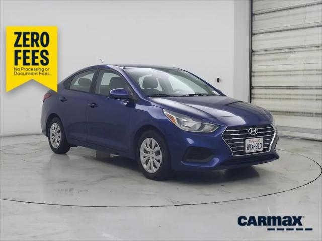 2020 Hyundai Accent SE for sale in Sacramento, CA